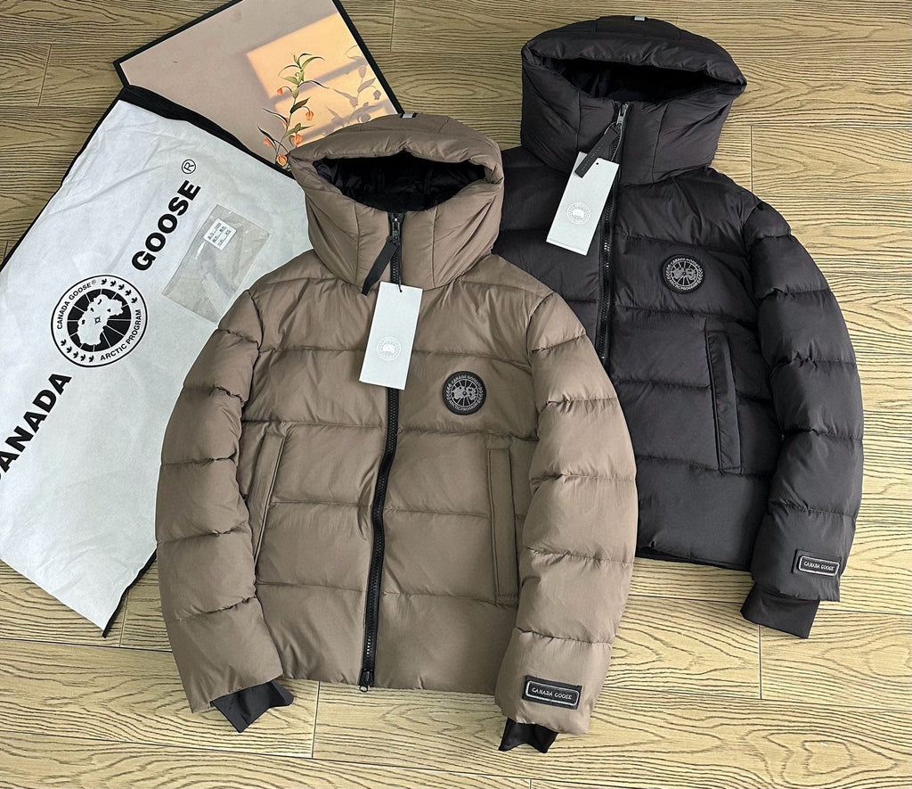 Canada Goose Black Label Puffer Jacket