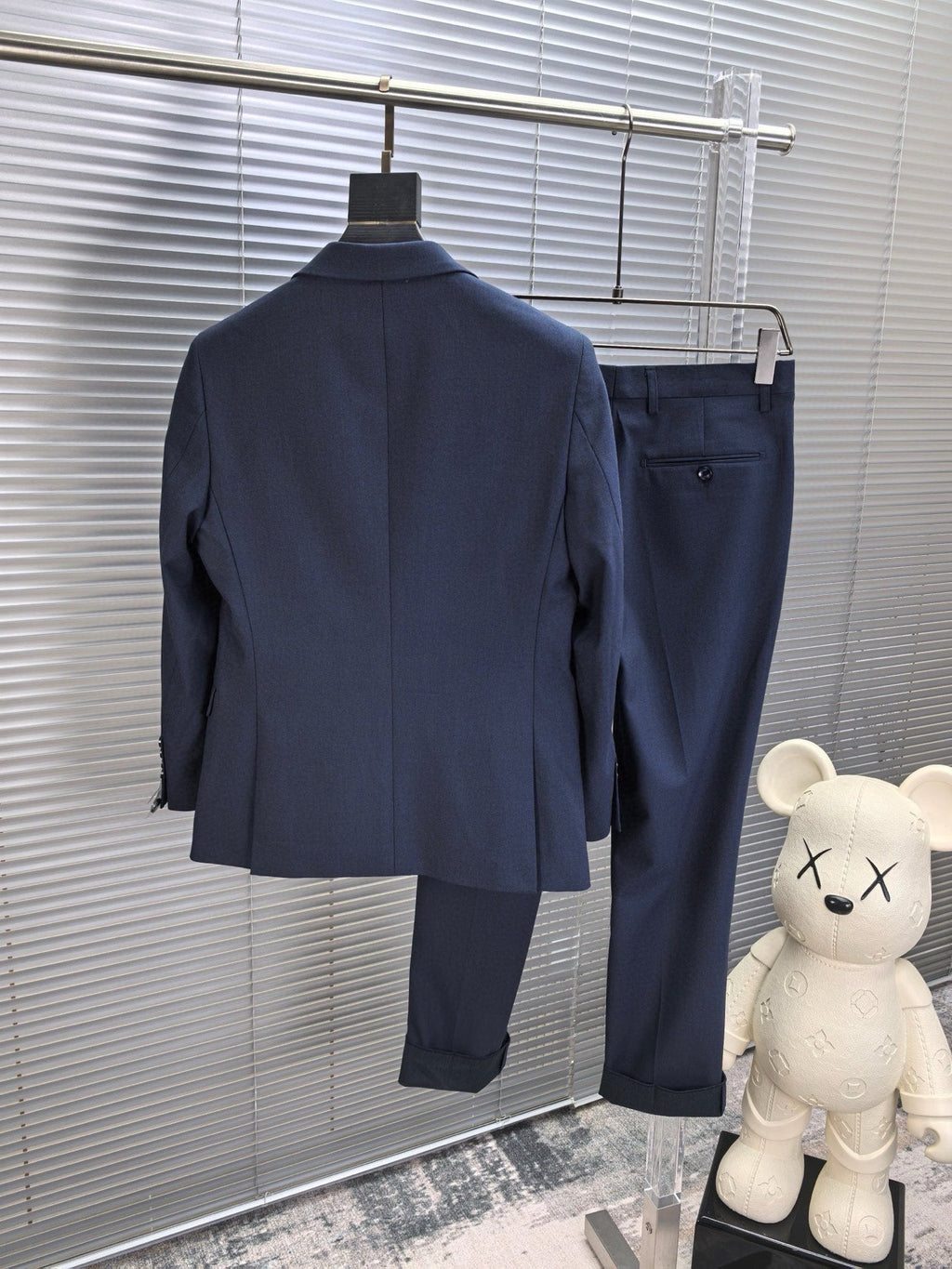 Louis Vuitton 2025 Casual Business Suit Set