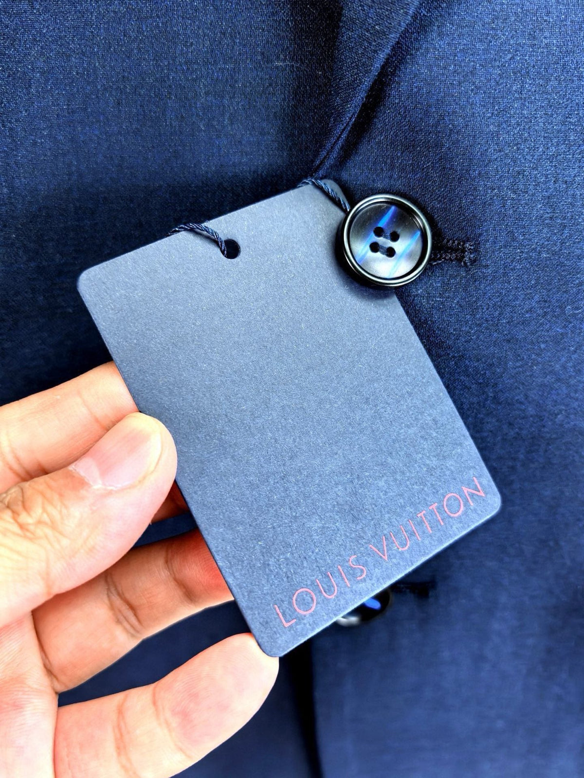 Louis Vuitton 2025 Casual Business Suit Set