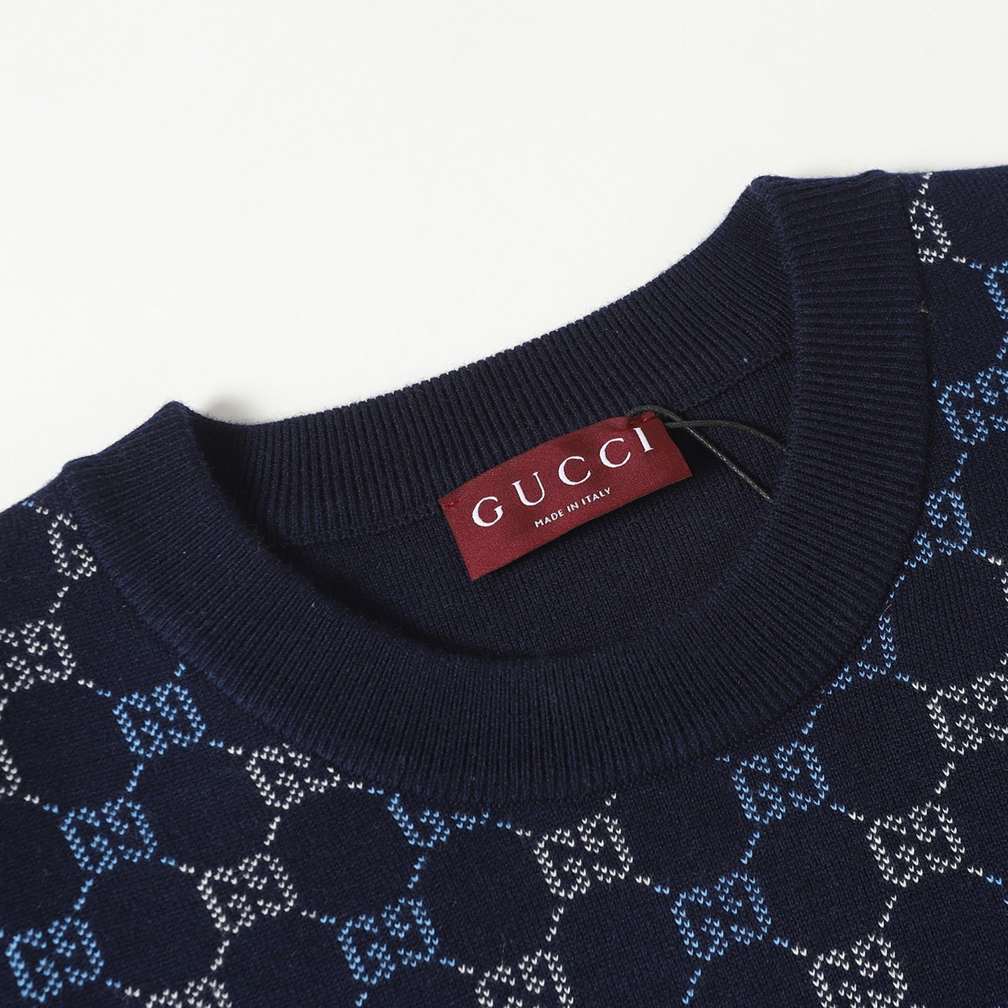 Gucci GG Double-Sided Wool Cardigan – 2025FW