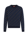Gucci GG Double-Sided Wool Cardigan – 2025FW