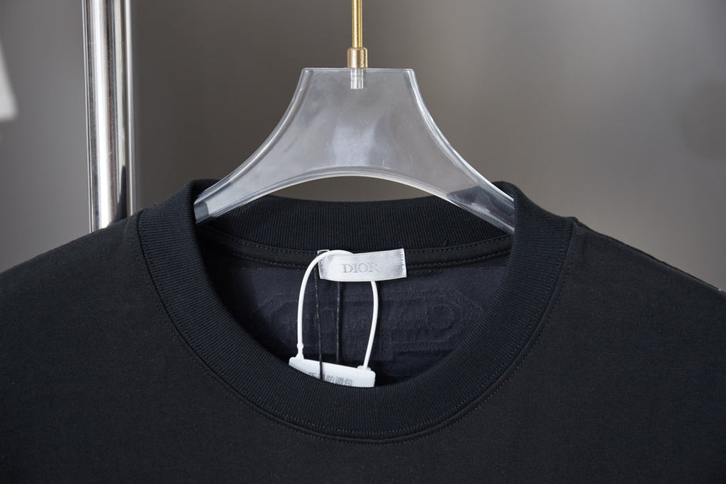 Dior Cloud Warhorse Logo Embroidered T-Shirt – Early Spring Year of the Horse Limited Edition – 26SS