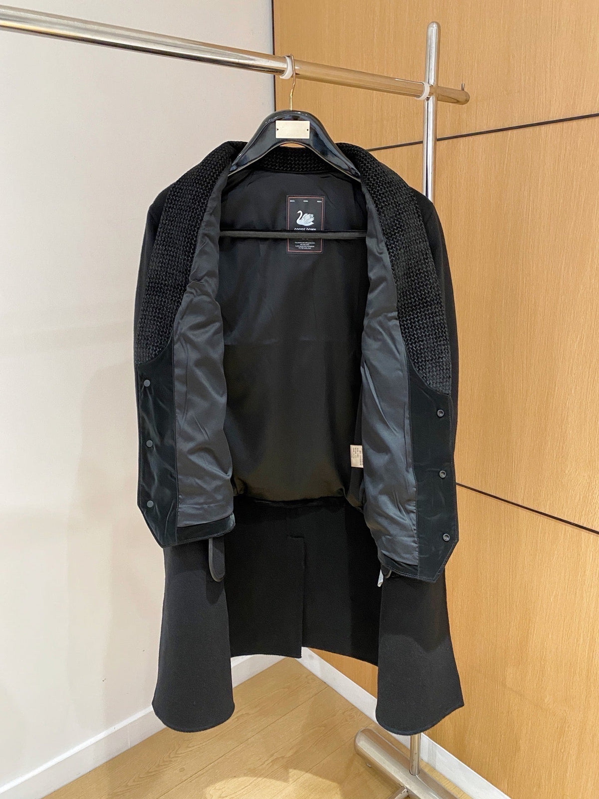 Dior Men's Wool Kensington Coat – 2025FW