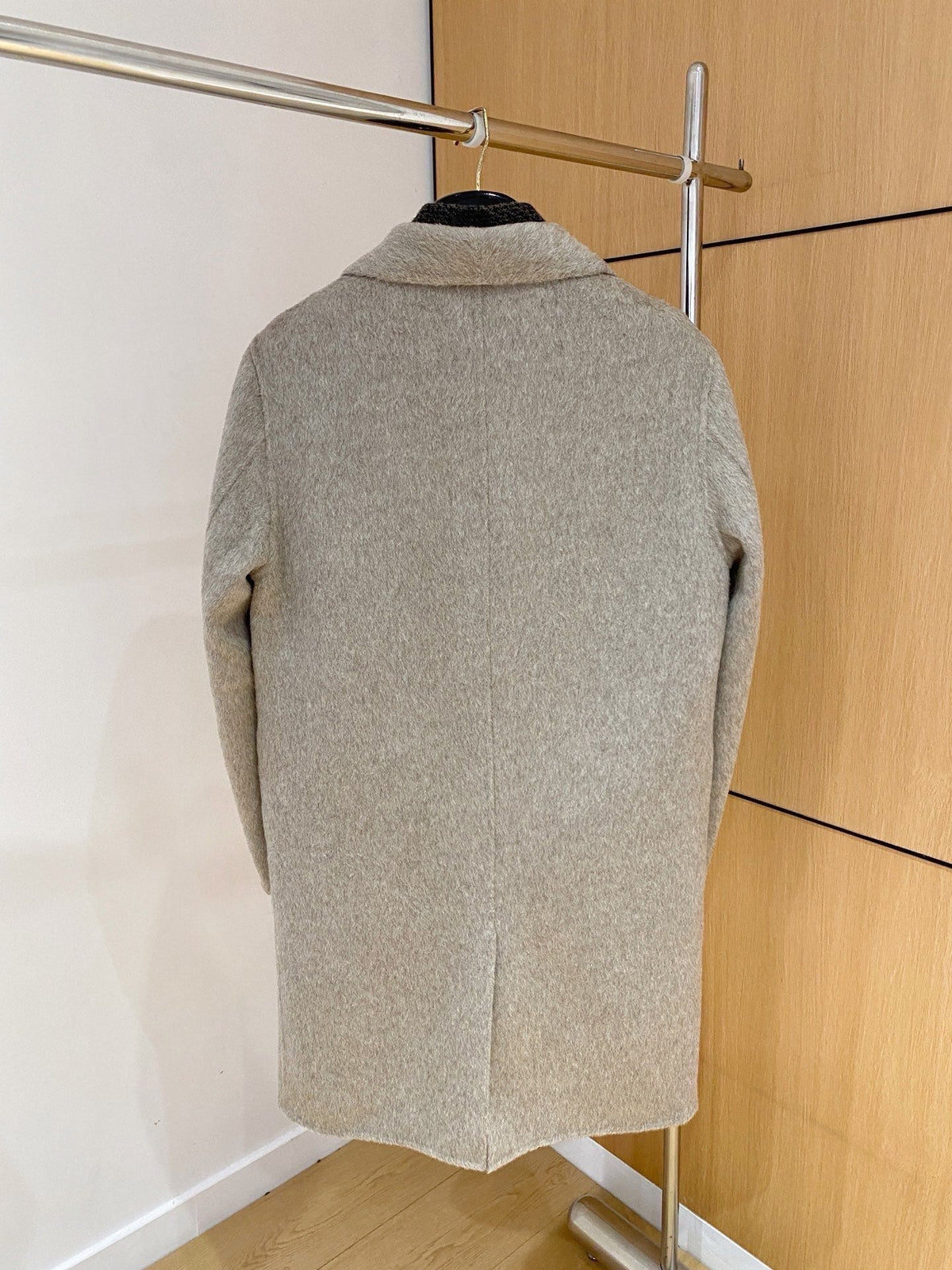Dior Men's Wool Kensington Coat – 2025FW