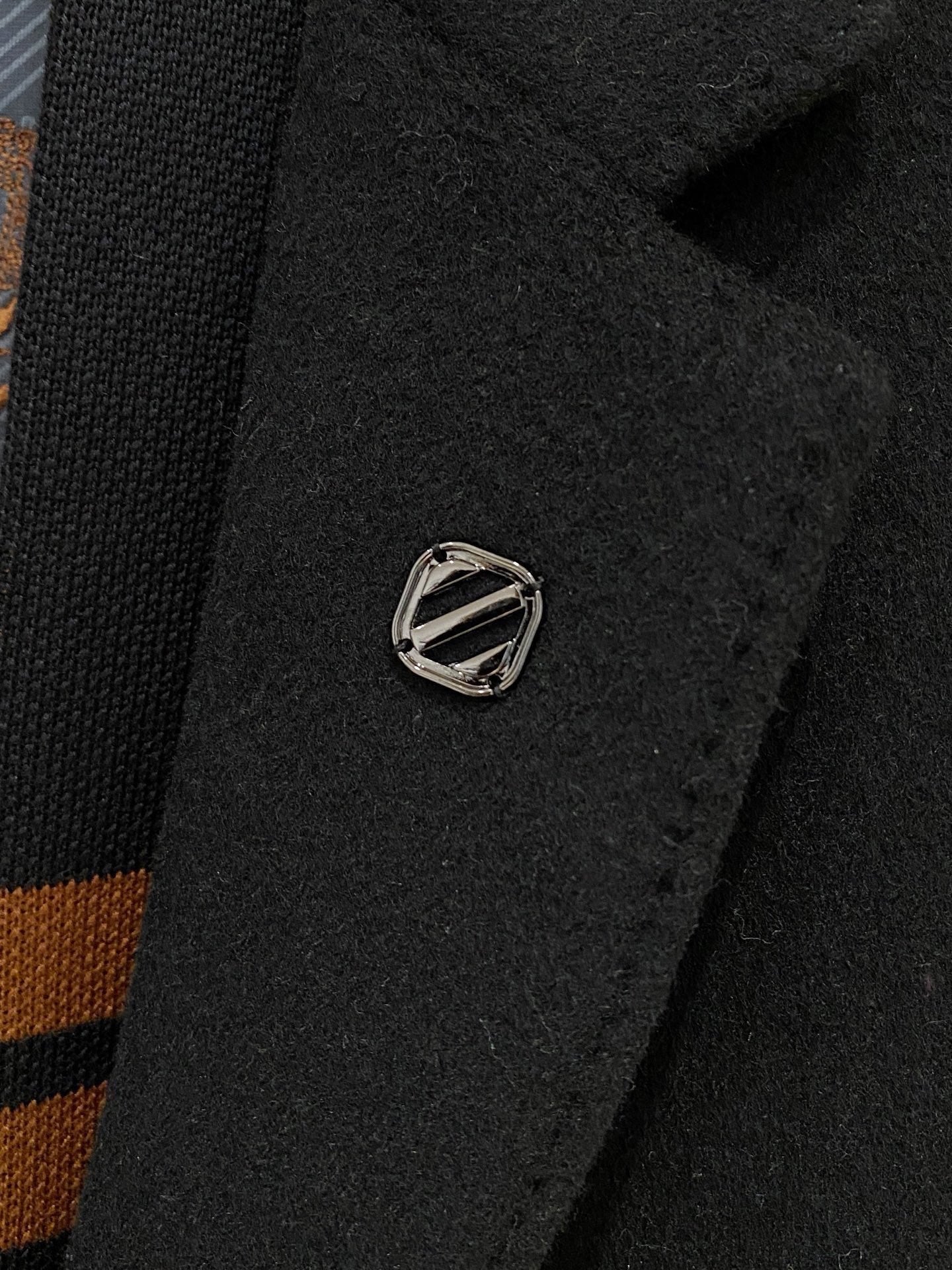 Zegna Men's Wool Kensington Coat – 2025FW