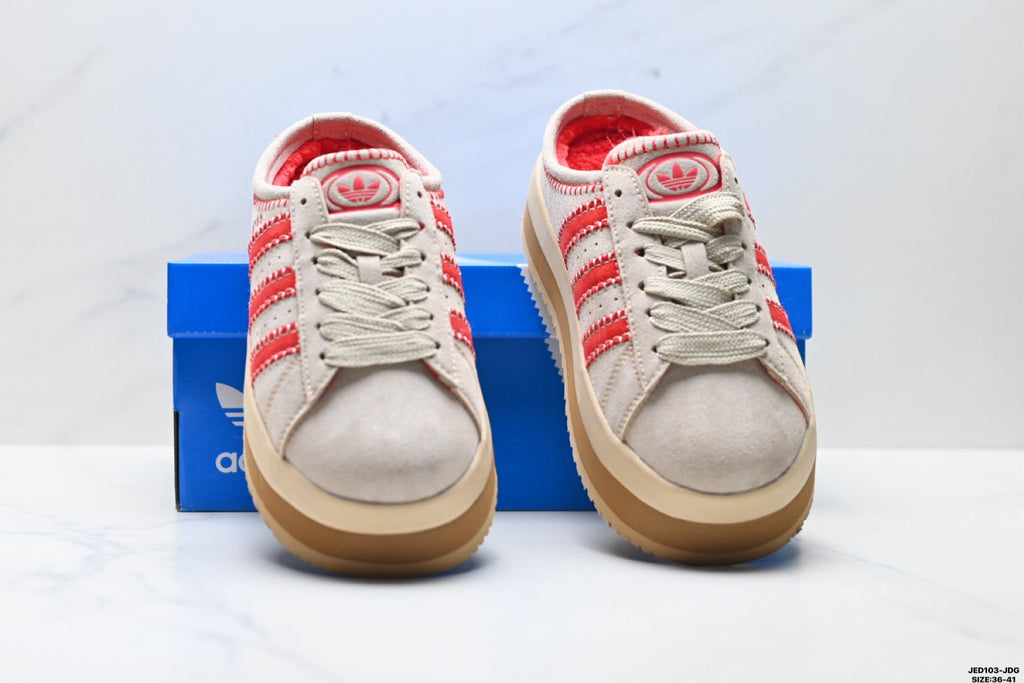 Adidas Originals Campus 00S WTR LO Padded Mules