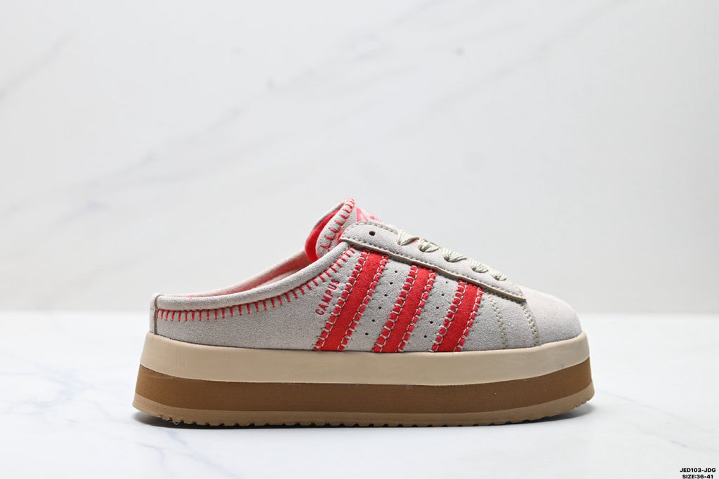 Adidas Originals Campus 00S WTR LO Padded Mules