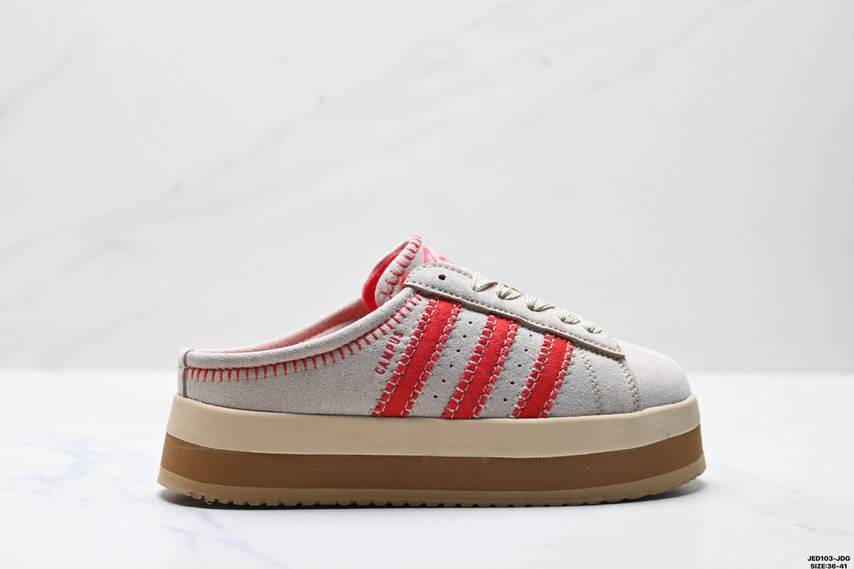 Adidas Originals Campus 00S WTR LO Padded Mules
