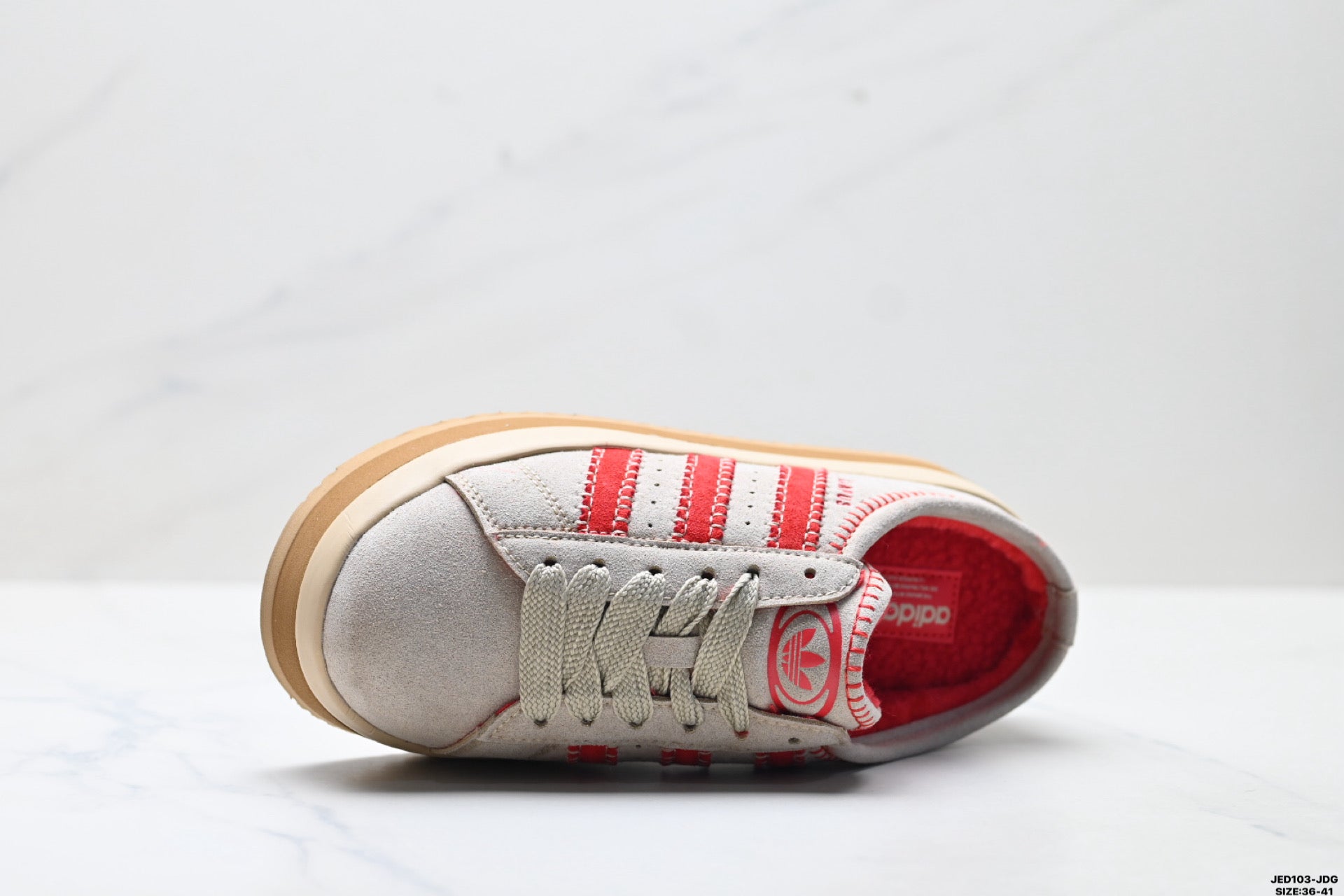 Adidas Originals Campus 00S WTR LO Padded Mules