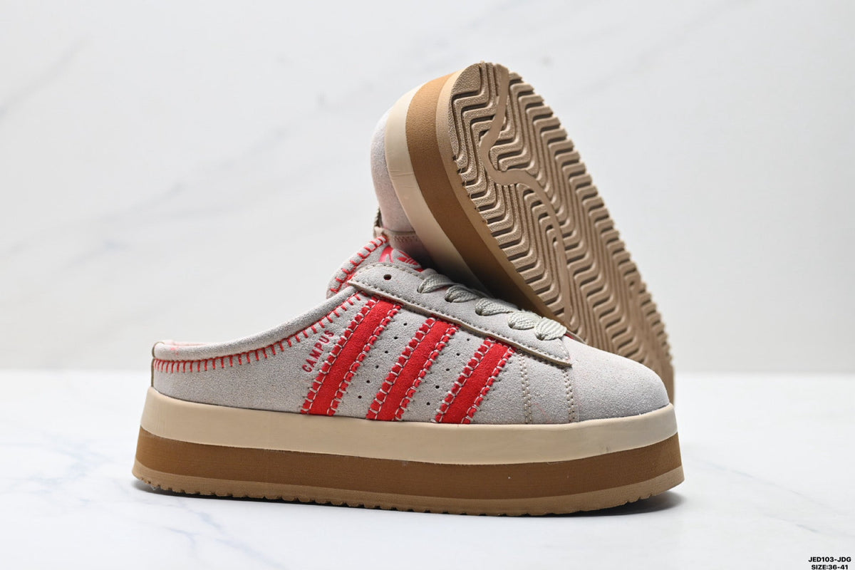 Adidas Originals Campus 00S WTR LO Padded Mules