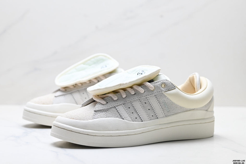 Adidas x Bad Bunny Campus Low-Top Sneakers
