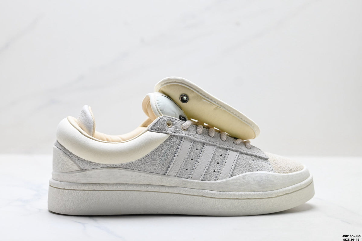 Adidas x Bad Bunny Campus Low-Top Sneakers