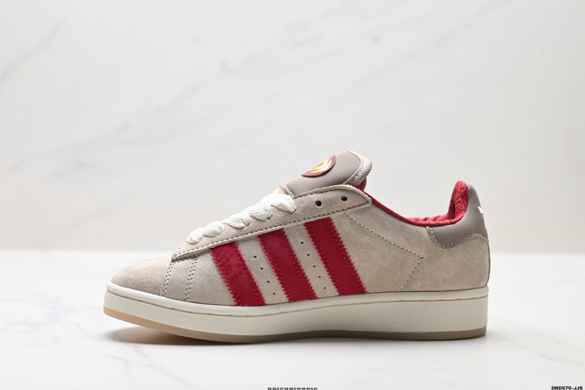 Adidas Originals Campus 00s Low-Top Sneakers – Year of the Snake Limited Edition