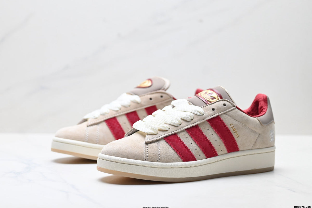 Adidas Originals Campus 00s Low-Top Sneakers – Year of the Snake Limited Edition
