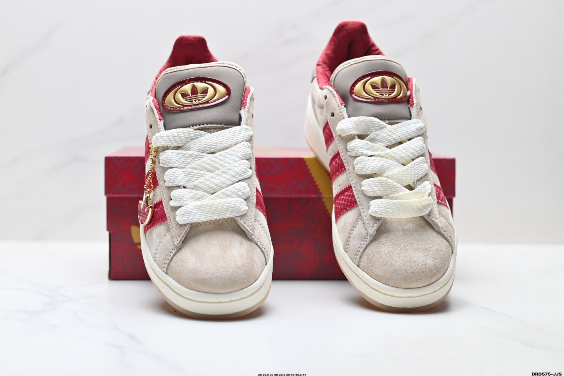 Adidas Originals Campus 00s Low-Top Sneakers – Year of the Snake Limited Edition