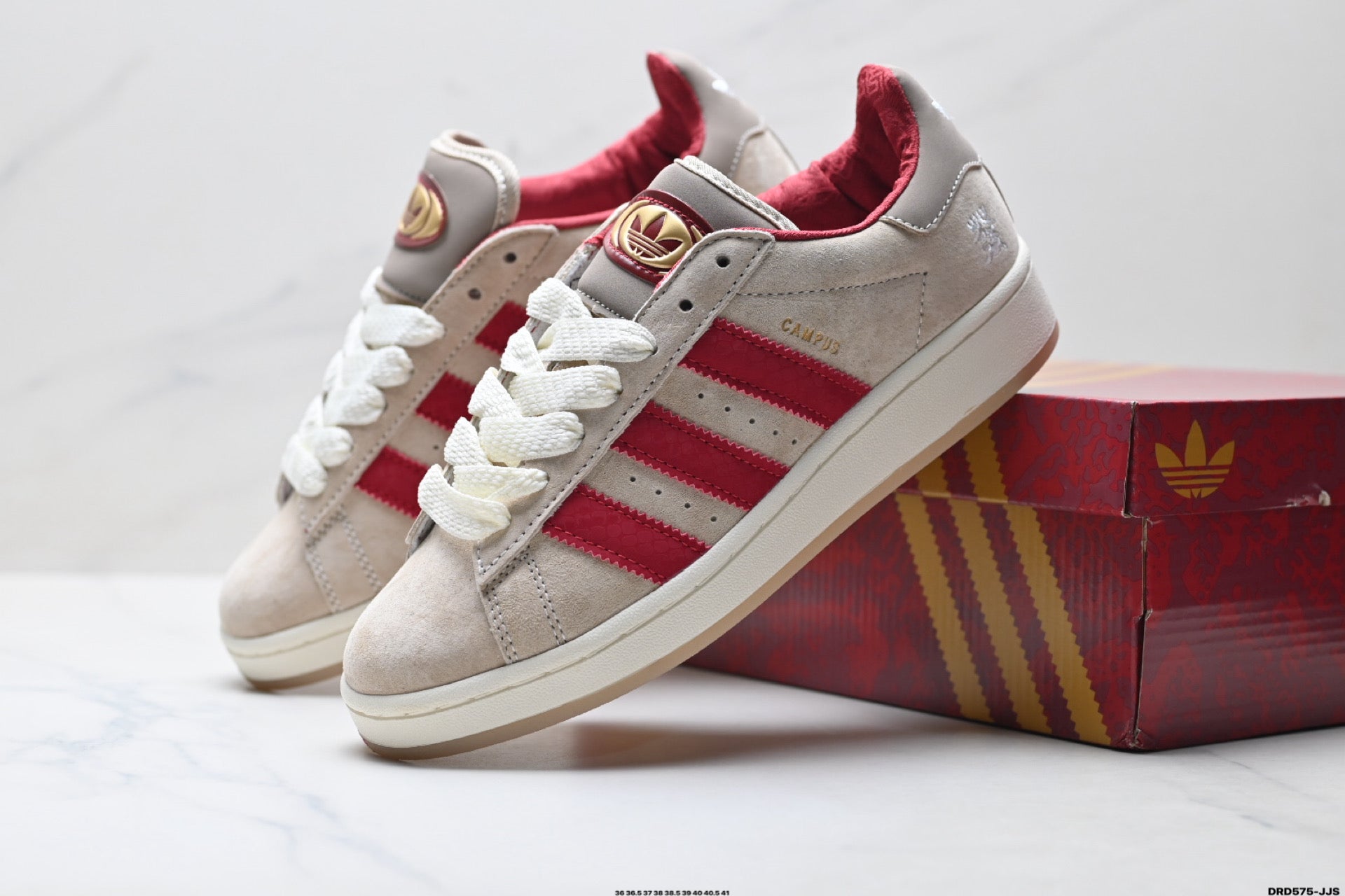 Adidas Originals Campus 00s Low-Top Sneakers – Year of the Snake Limited Edition
