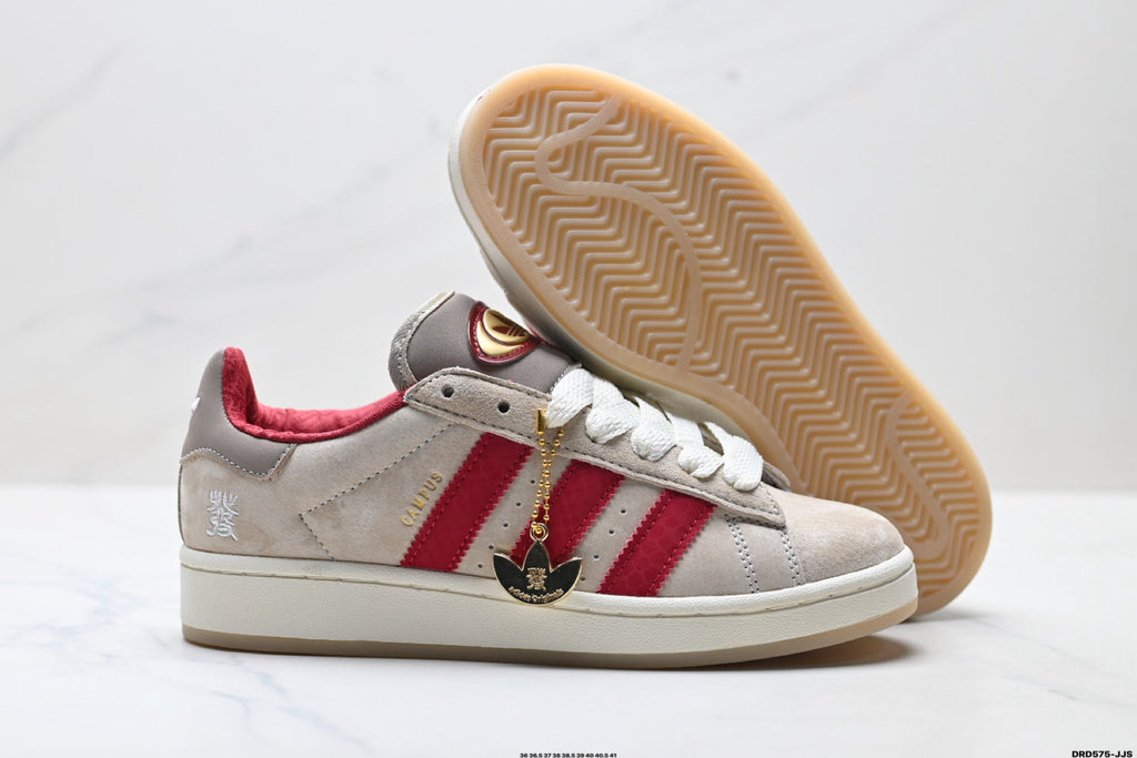 Adidas Originals Campus 00s Low-Top Sneakers – Year of the Snake Limited Edition