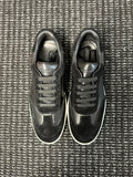 Hermès Laser-Punched H Nappa Calfskin Sneakers