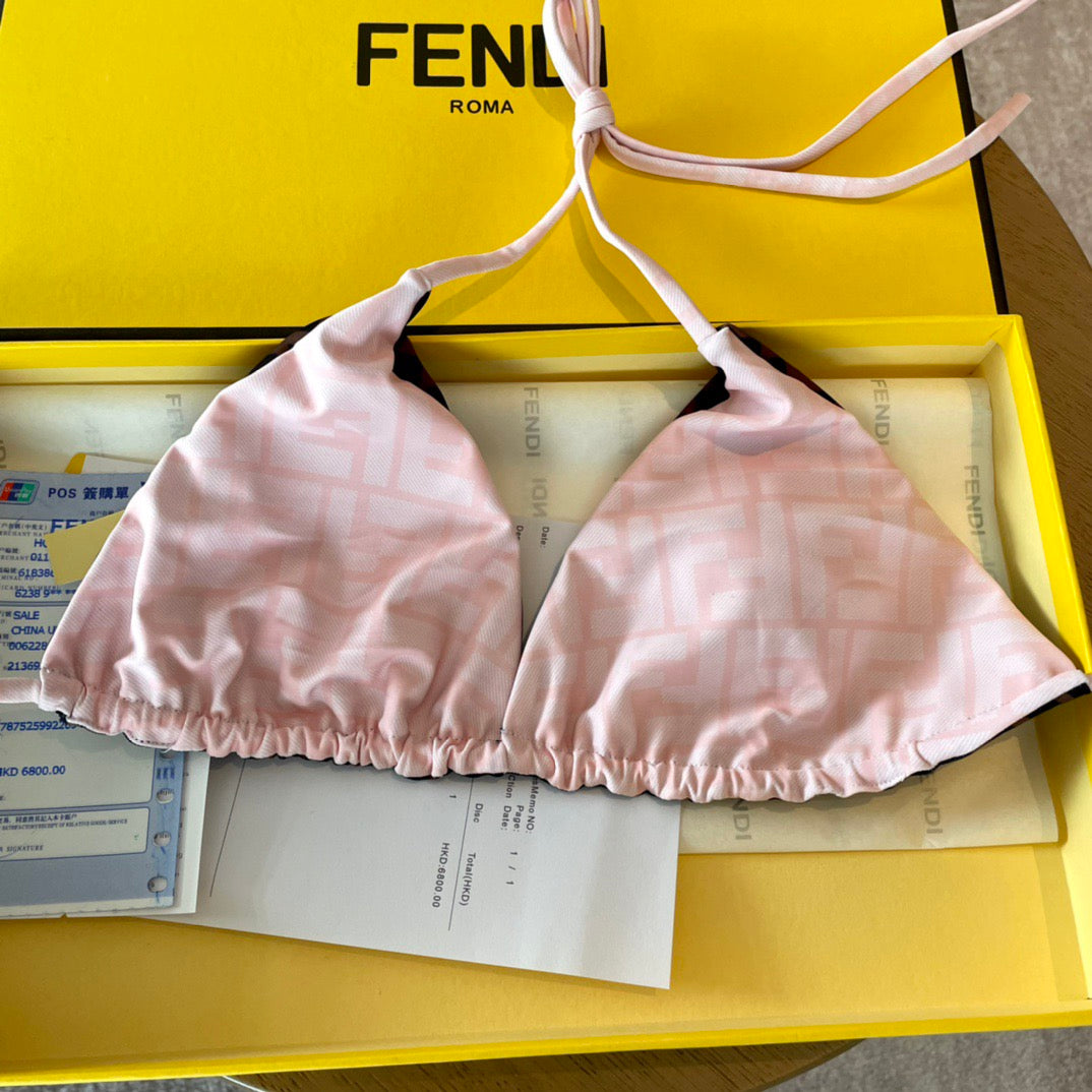 Fendi One-Piece Swimsuit