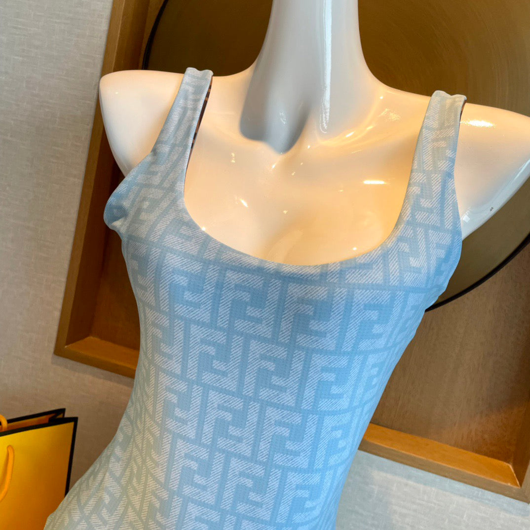 Fendi One-Piece Swimsuit