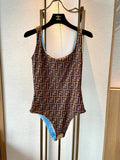 Fendi One-Piece Swimsuit