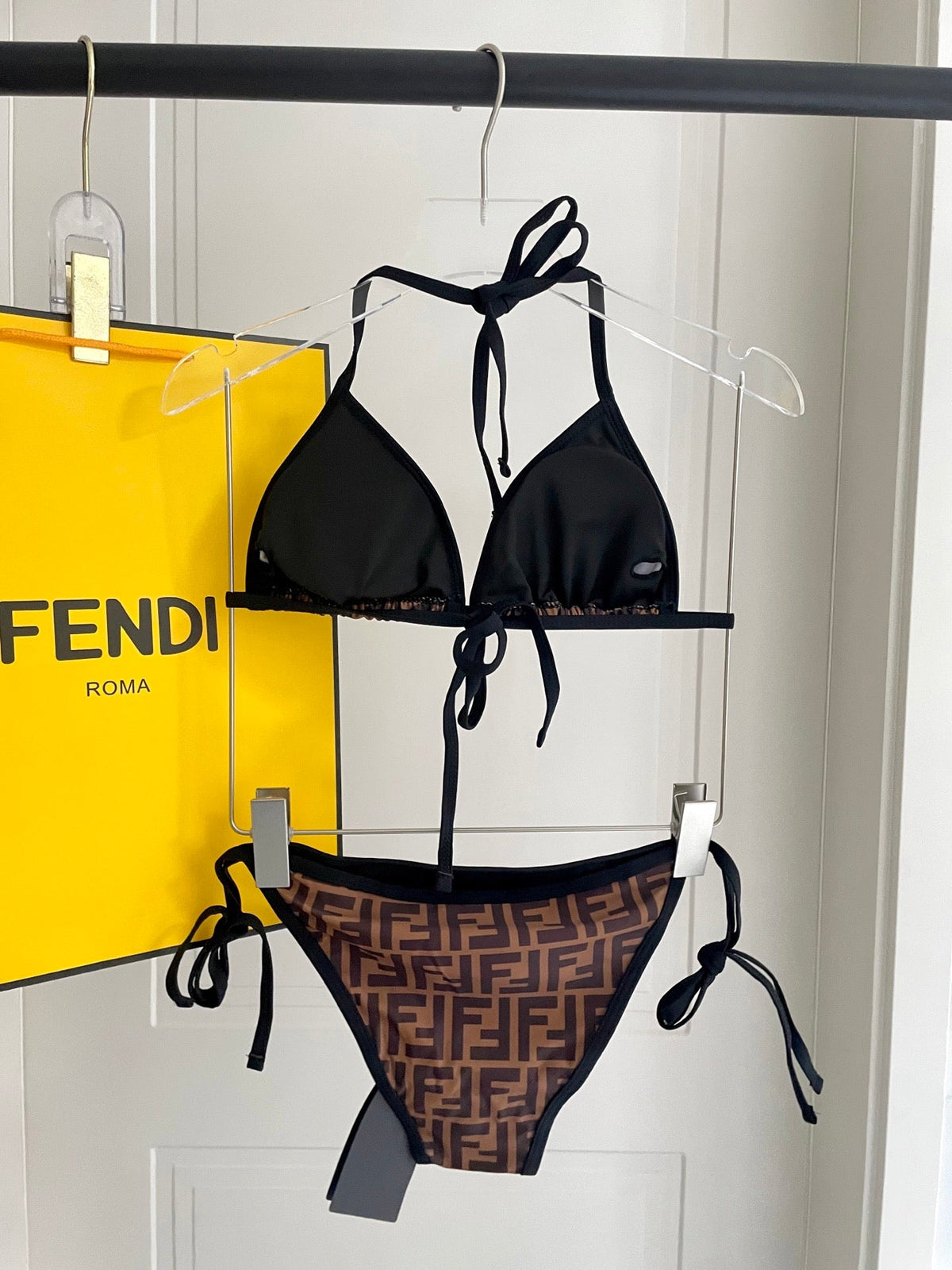 Fendi One-Piece Swimsuit