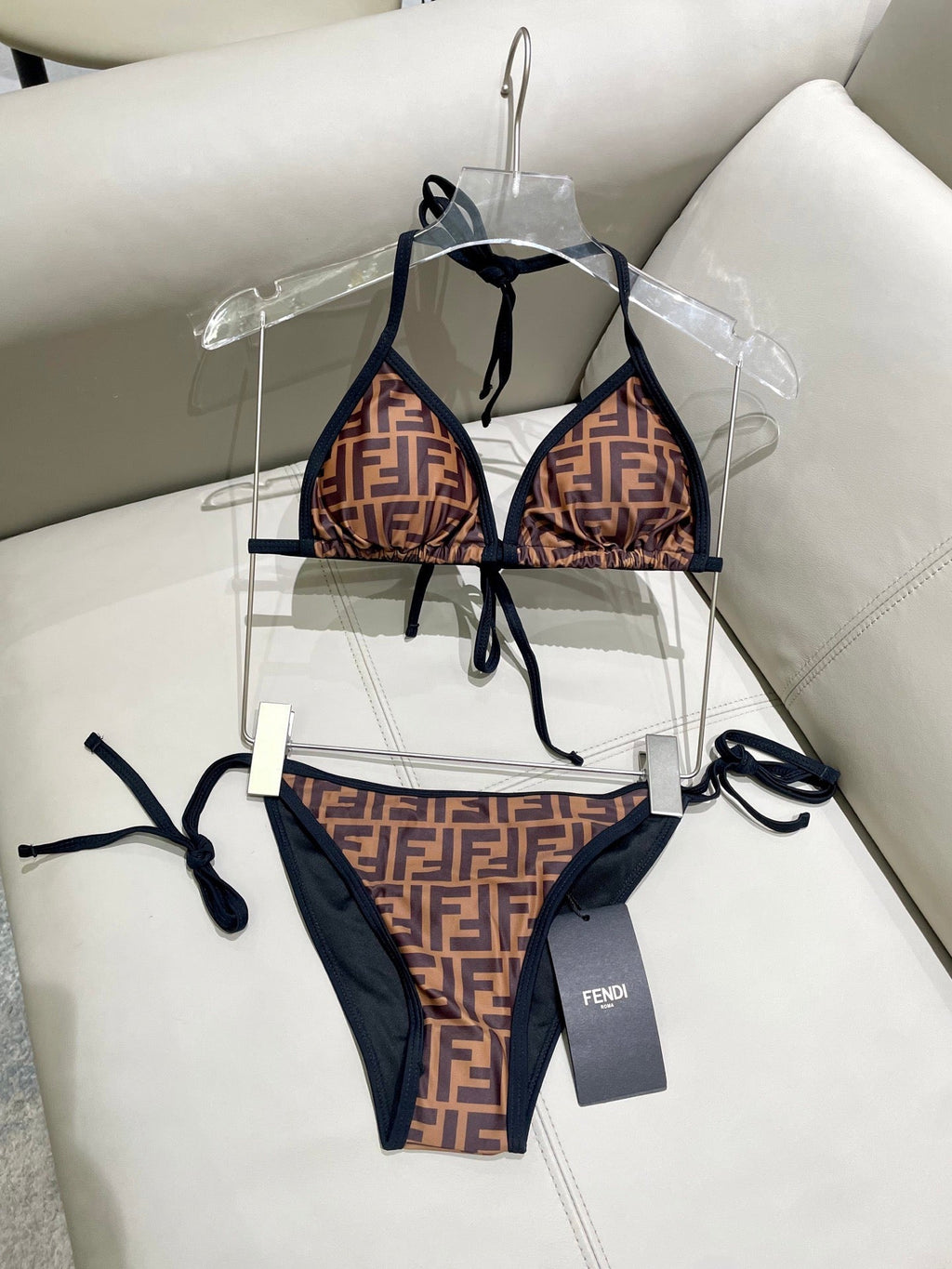 Fendi One-Piece Swimsuit