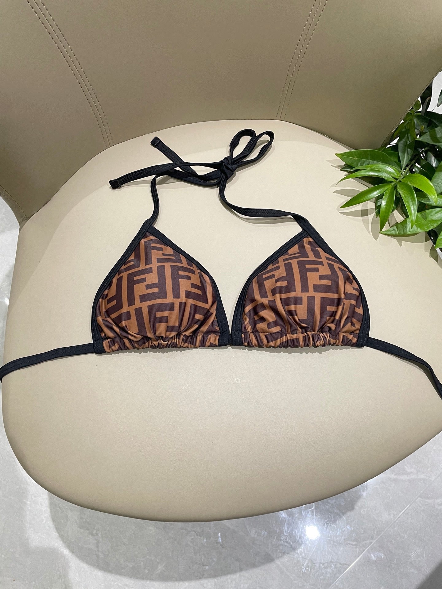 Fendi One-Piece Swimsuit