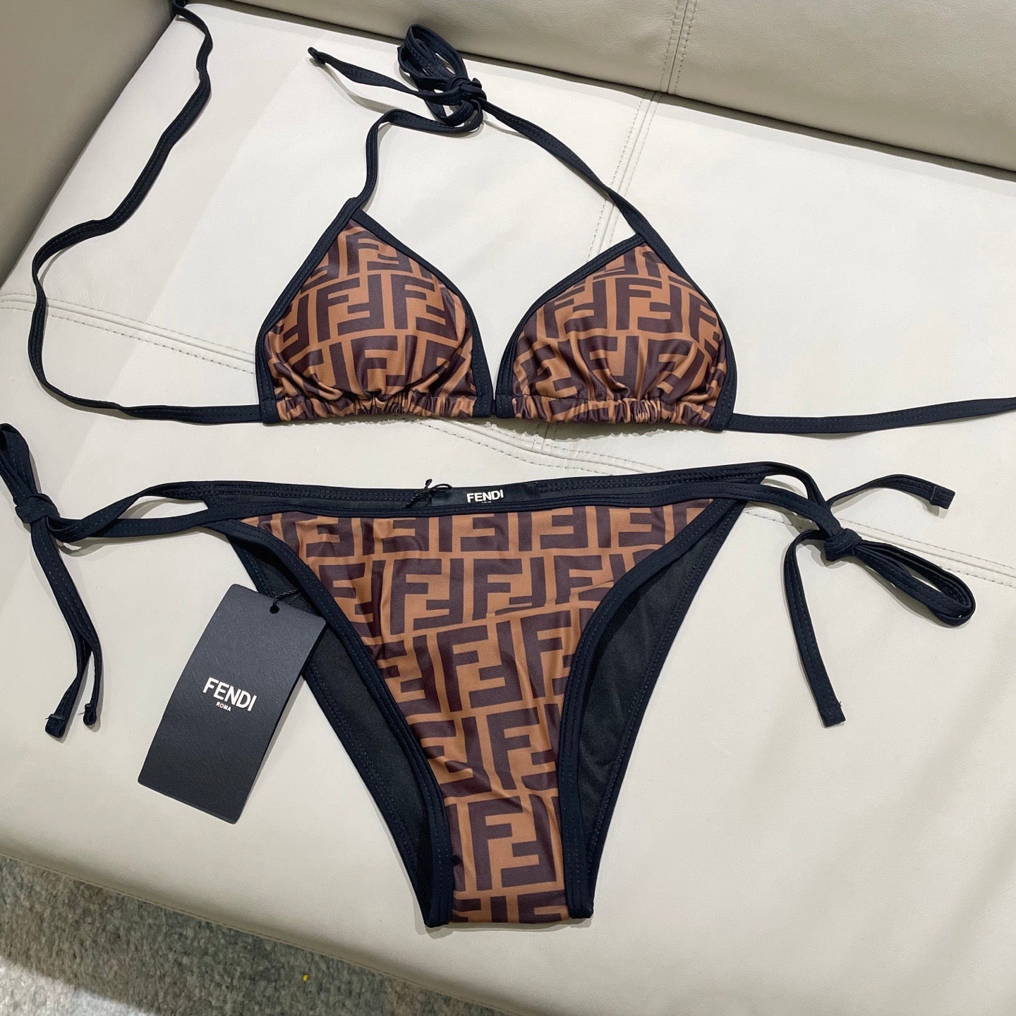 Fendi One-Piece Swimsuit