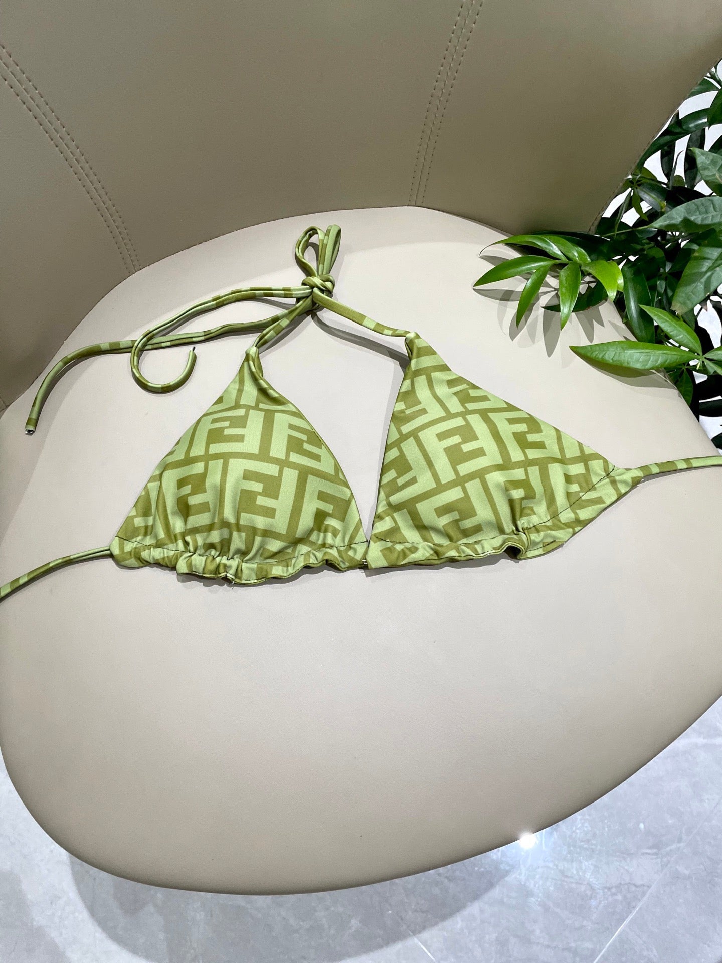 Fendi Versatile One-Piece Swimsuit