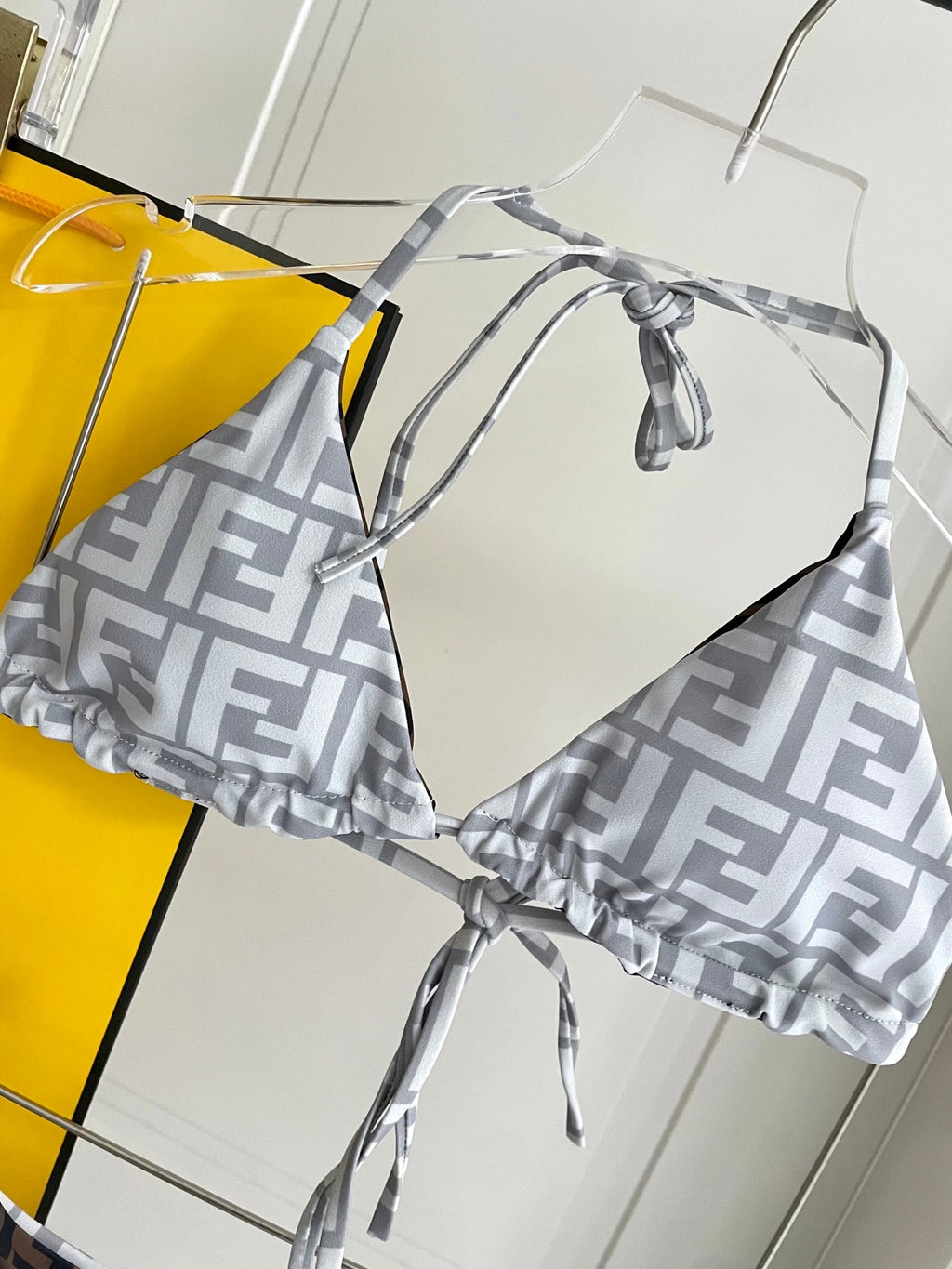 Fendi Reversible One-Piece Swimsuit