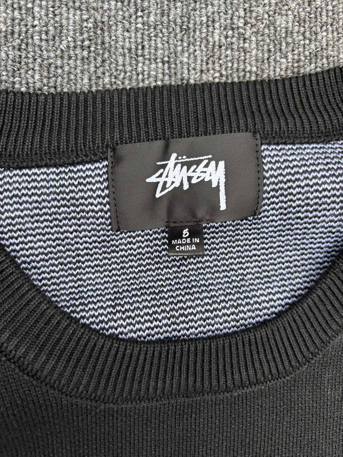 Stu Sweater