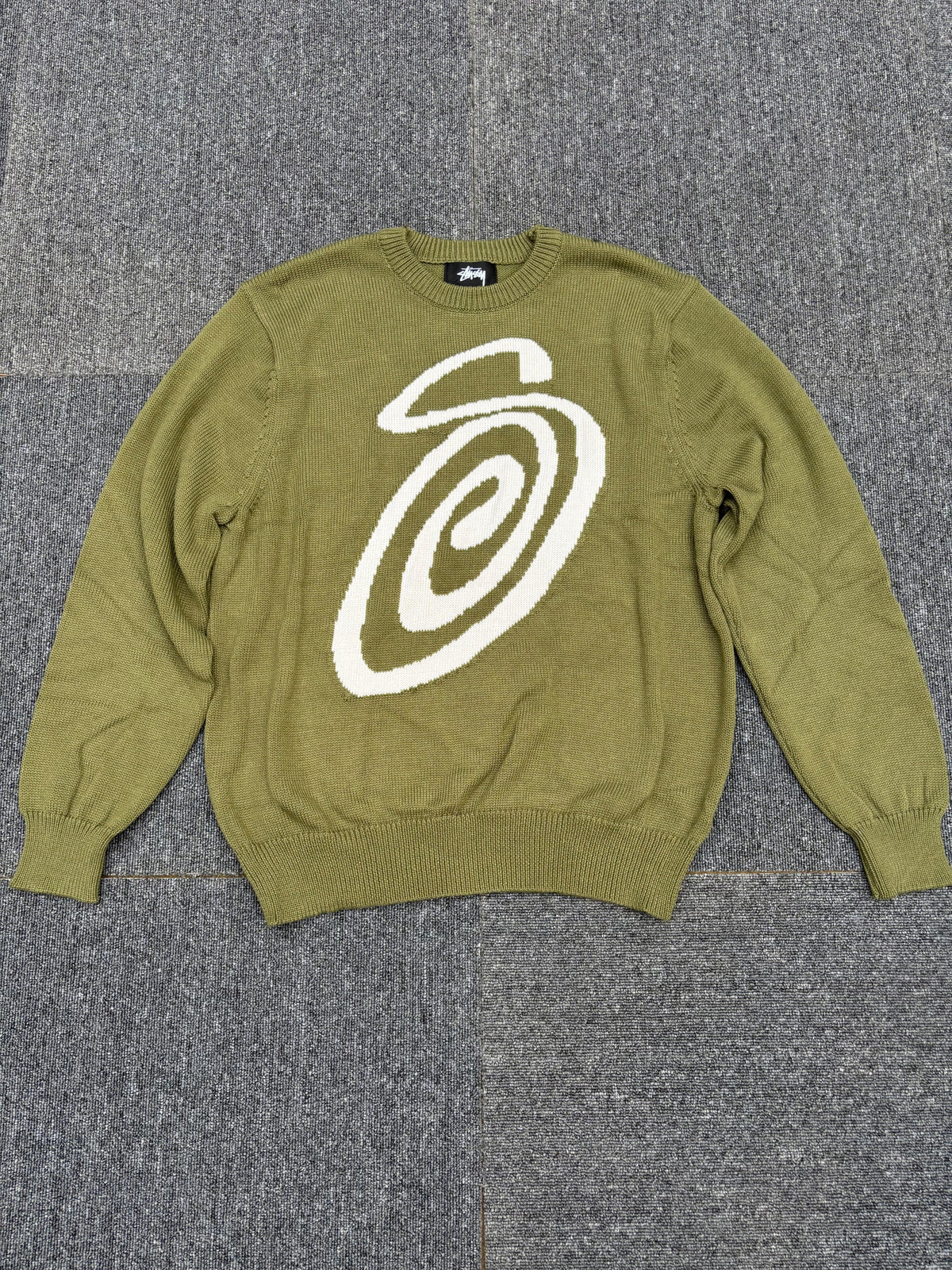 Stu Sweater