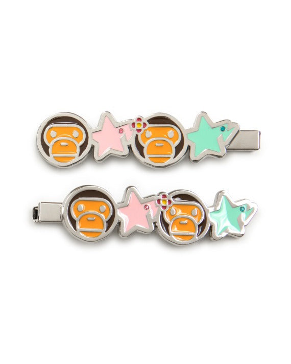 BABY MILO & LISA HAIR PIN SET – 2 PACK
