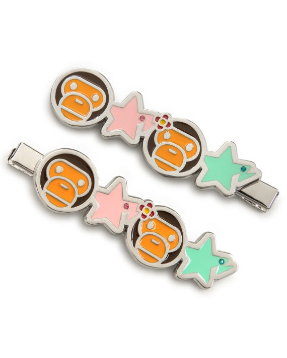 BABY MILO & LISA HAIR PIN SET – 2 PACK