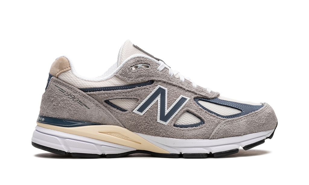 990v4 "Made in USA - Grey/Navy" U990TA4