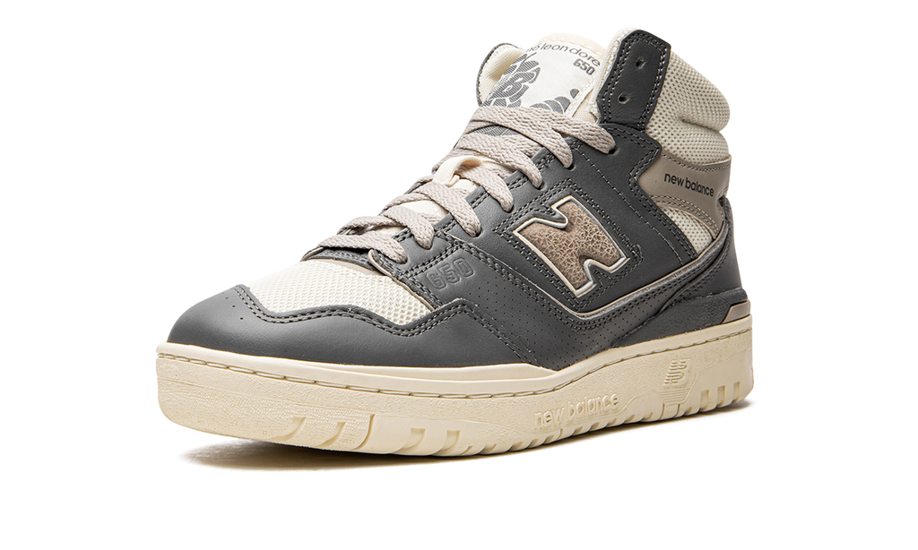 650R "Aime Leon Dore - Grey" BB650RO1