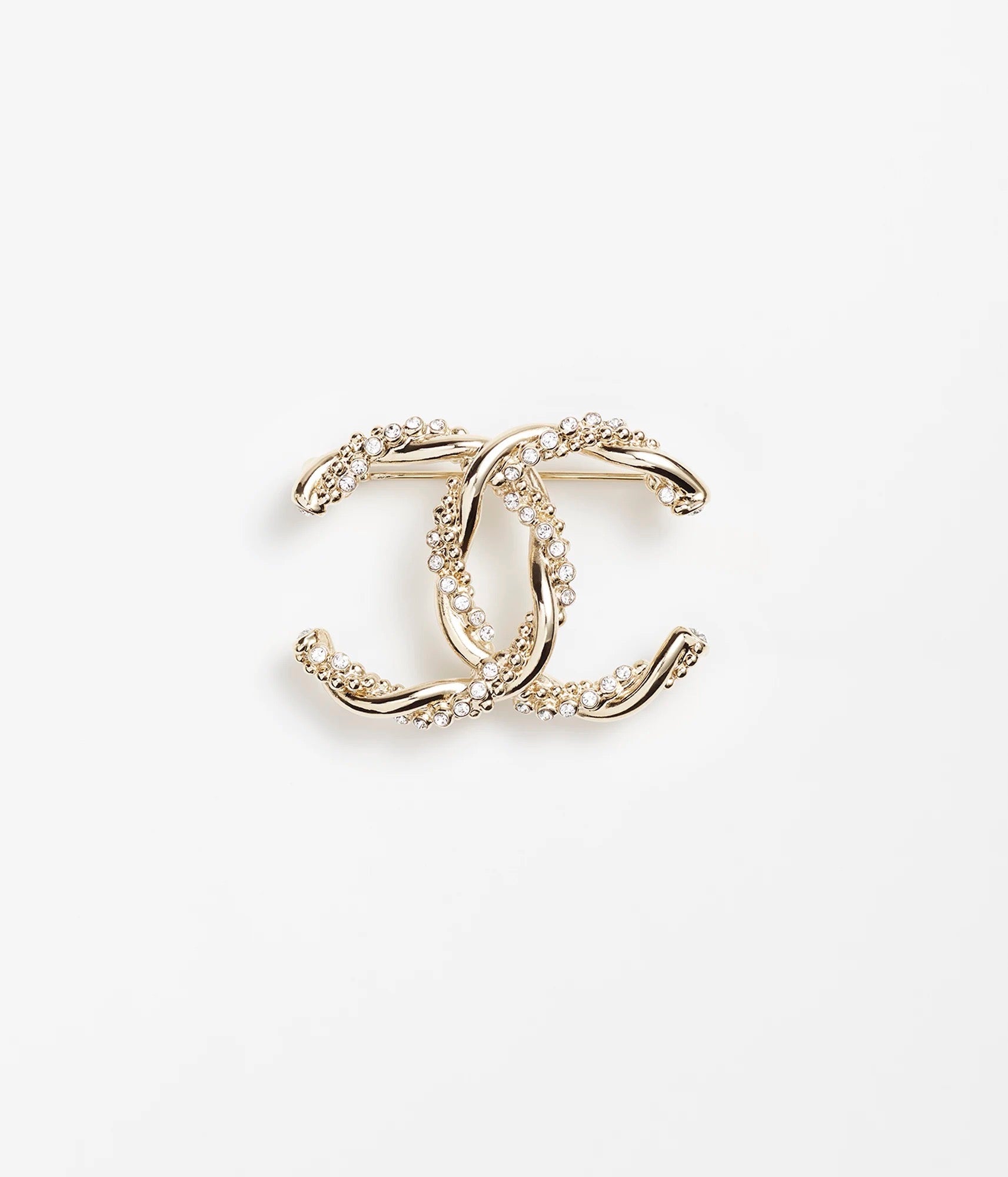 Chanel Classic Brooch