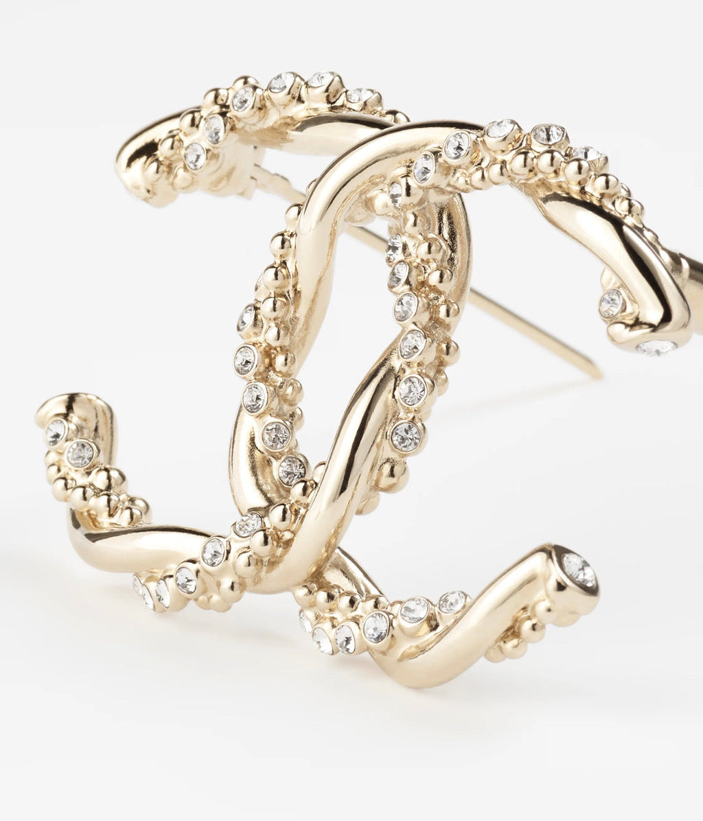 Chanel Classic Brooch