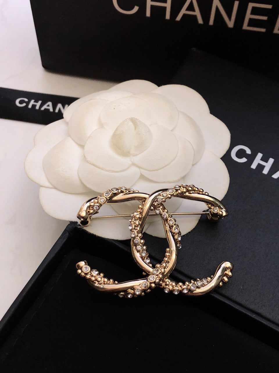 Chanel Classic Brooch