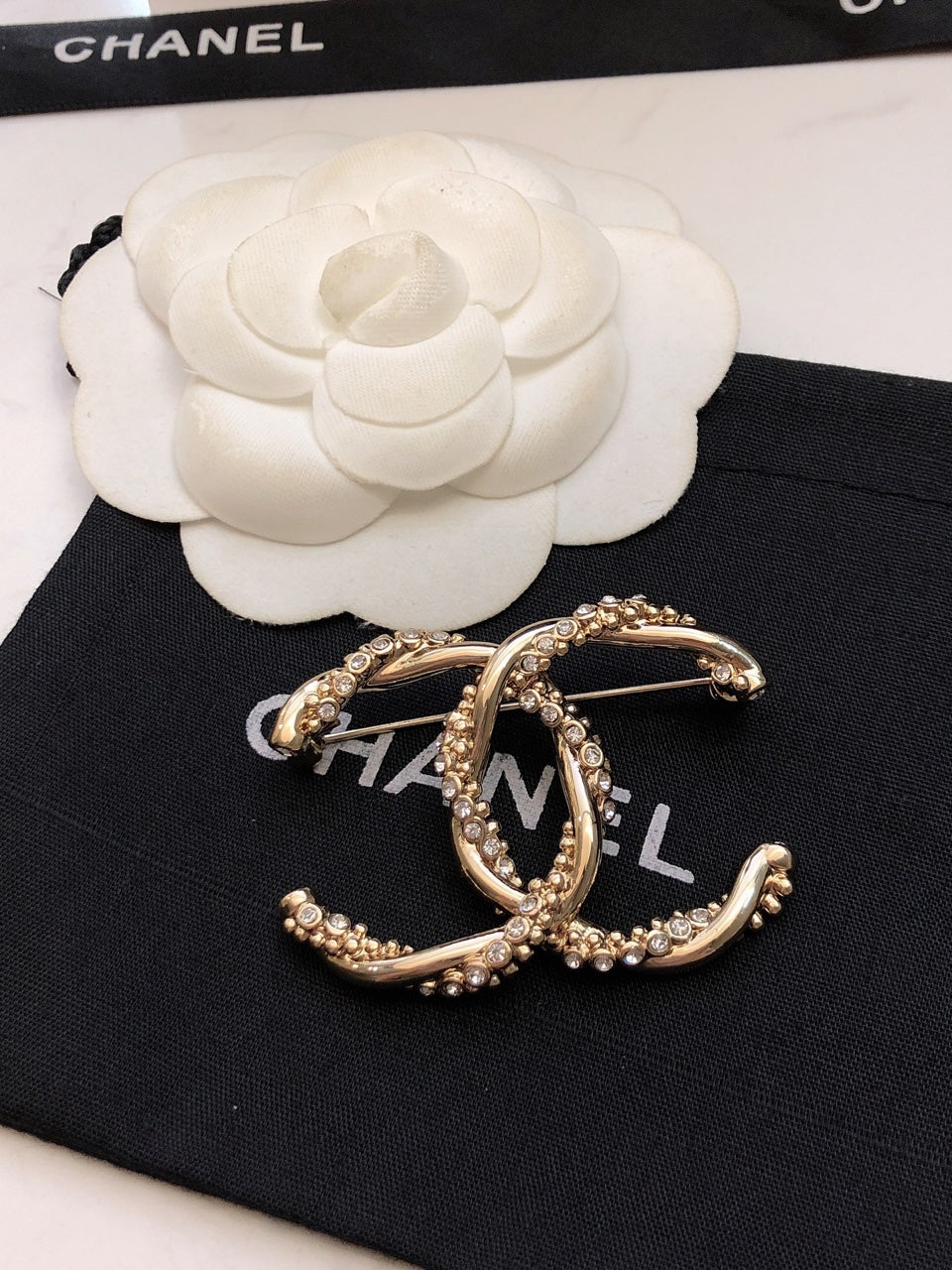 Chanel Classic Brooch