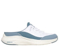 Contour Foam - Cozy Fit Sweet Embrace, WHITE / LIGHT BLUE