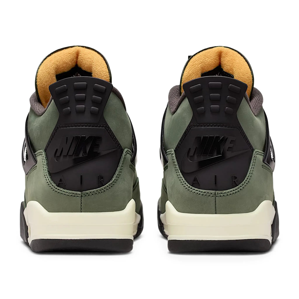 Undefeated x Air Jordan 4 Retro (2025) Sneakers