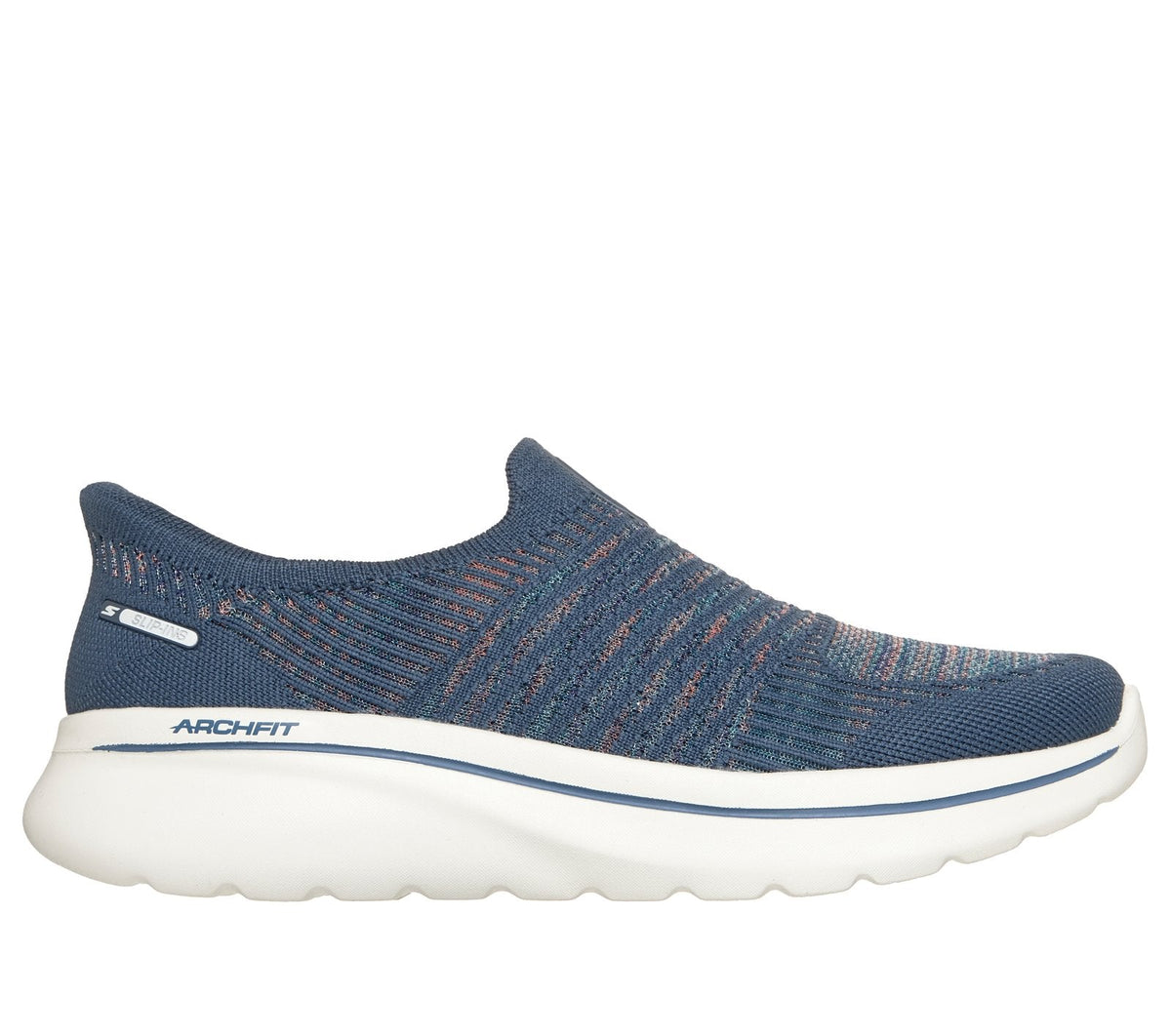 Skechers Slip-ins Relaxed Fit: GO WALK Arch Fit N-Joy - Valerie