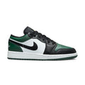 Air Jordan 1 Low Green Toe (GS) Sneakers
