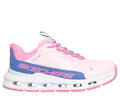 Skechers Slip-ins: Glide-Step - Vista Lane, PINK / BLUE