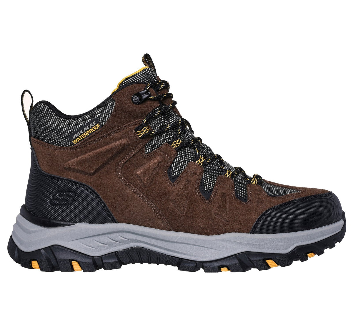 Waterproof Relaxed Fit: Rickter - Branson