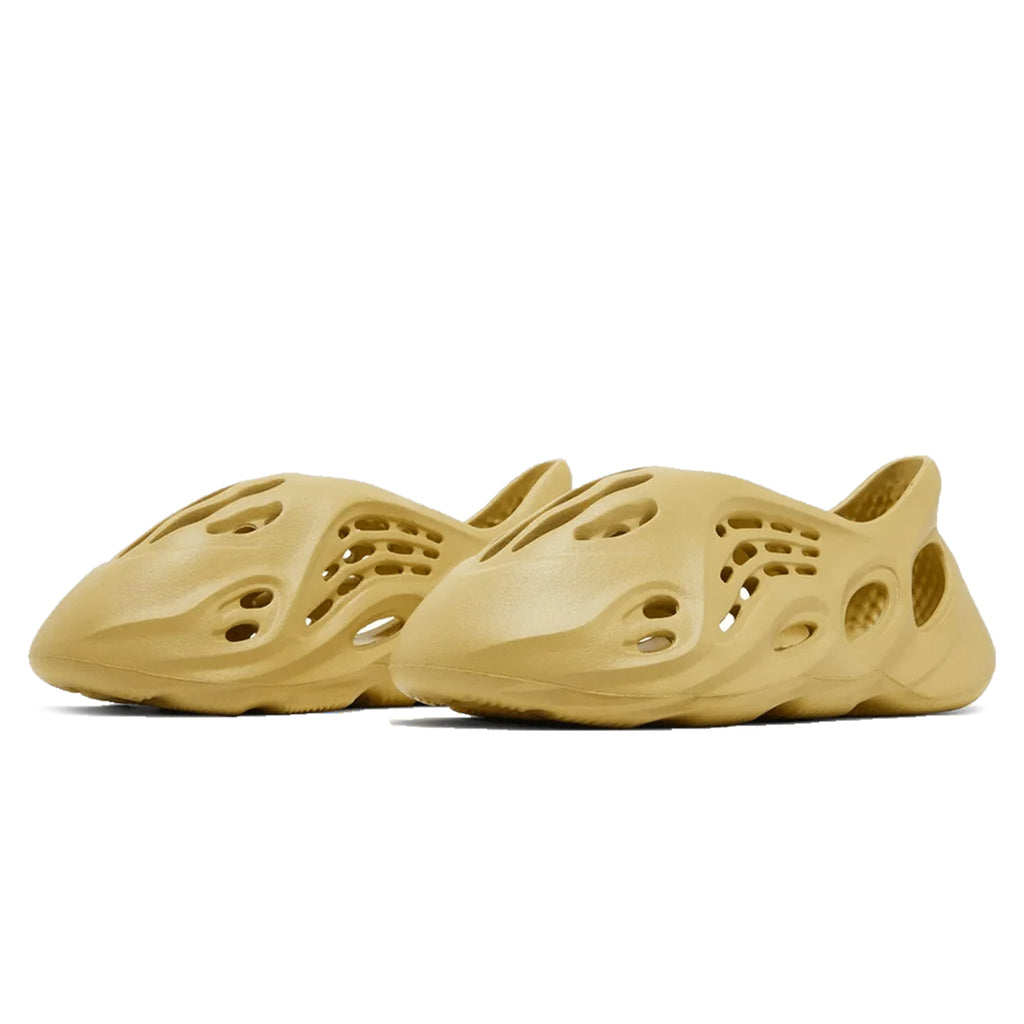 Adidas Yeezy Foam Runner Sulfur Sandals - Yellow