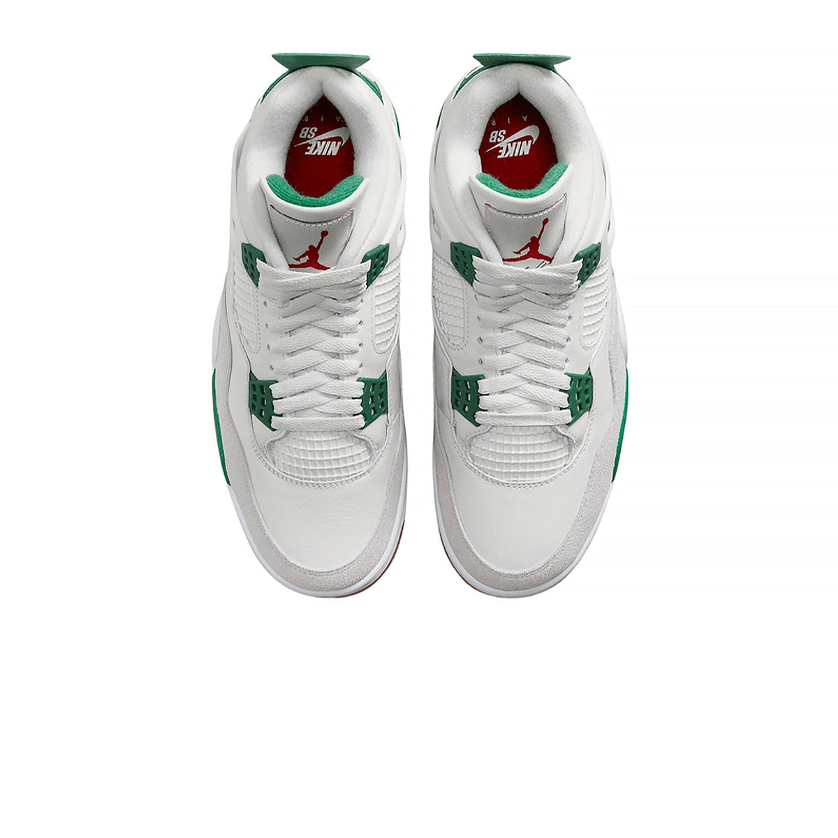 Air Jordan 4 Retro SB Pine Green Sneakers