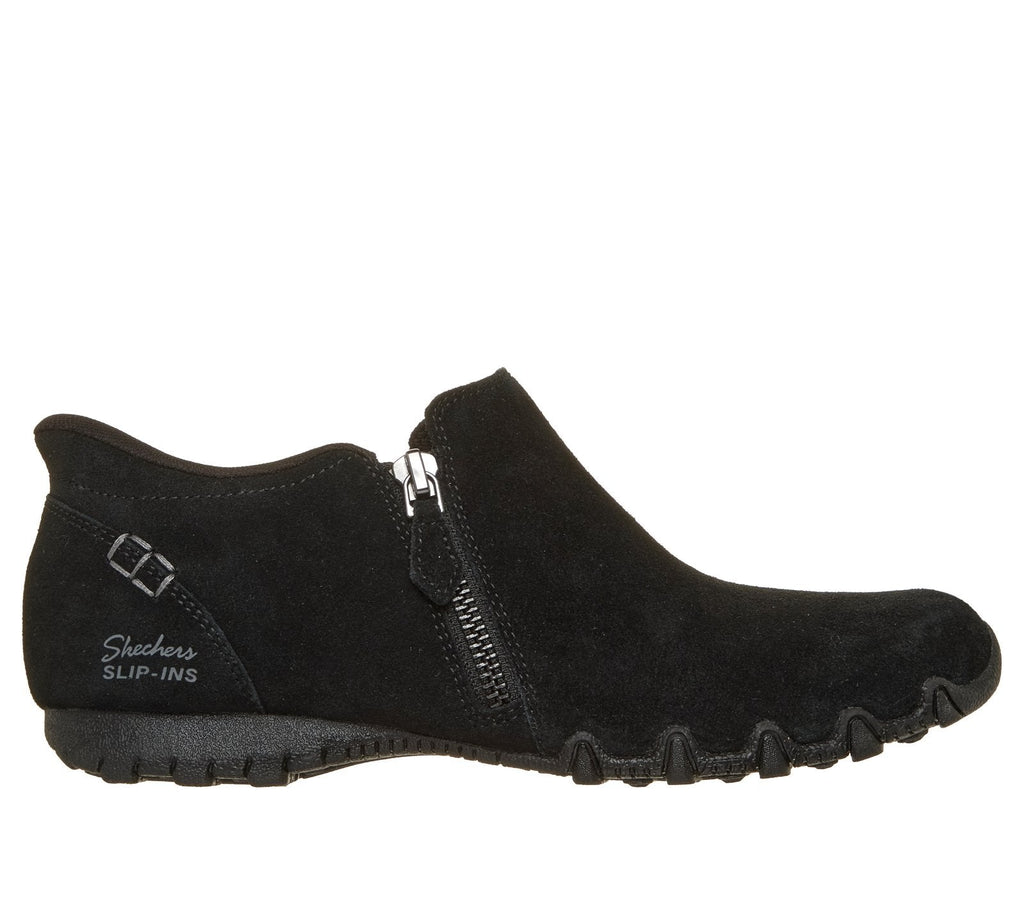 Skechers Slip-ins Relaxed Fit: Bikers Lite - Quiet Flair